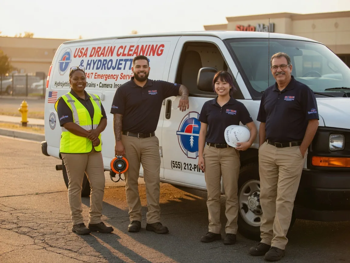 Drain Cleaning company in Presque Isle, WI