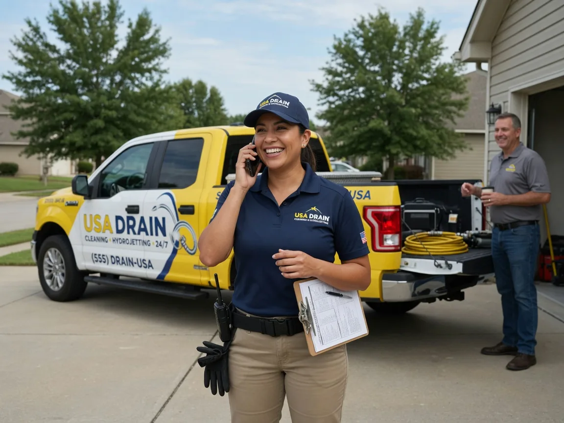 Drain Cleaning Presque Isle, WI FAQs
